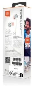 Фото: Навушники JBL Tune 310C USB White (JBLT310CWHT) № 9 | KTC