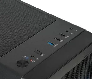 Фото: Персональний комп'ютер ARTLINE Gaming X69 (X69v31) - AMD Ryzen 5 9600X / 32 ГБ DDR5 / PCI-E SSD 1 ТБ / Nvidia / GeForce RTX 4070, 12 ГБ / AMD B650 / 750 Вт № 7 | KTC