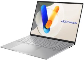 Ноутбук ASUS Vivobook S 16 OLED M5606NA-MX015 Cool Silver