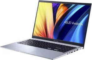 Фото: Ноутбук ASUS Vivobook 15 X1502VA-BQ976 Cool Silver - 15.6" IPS 60 Гц / Intel Core i5 / i5-13420H / DDR4 16 ГБ / PCI-E SSD 1 ТБ / Intel UHD Graphics № 2 | KTC
