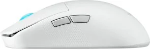 Фото: Миша ASUS ROG Harpe Ace Mini White (90MP03Z0-BMUA10) № 6 | KTC