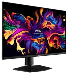Фото: Монітор MSI MAG 321UPX QD-OLED - 31.5" QD-OLED / 3840×2160 / 240 Гц / Adaptive Sync / HAS № 2 | KTC