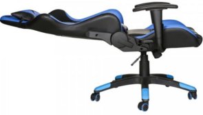 Крісло Xtrike Me GC-905 Black/Blue (GC-905BU)