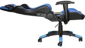 Фото: Крісло Xtrike Me GC-905 Black/Blue (GC-905BU) № 3 | KTC
