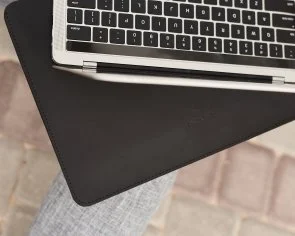 Фото: Чохол INCARNE New Gamma 14 - MacBook Pro13 2012-2015 / Pro14 2021-2024 Black № 19 | KTC