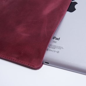 Чохол INCARNE New Gamma 14 - MacBook Pro13 2012-2015 / Pro14 2021-2024 Burgundy