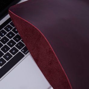 Чохол INCARNE New Gamma 14 - MacBook Pro13 2012-2015 / Pro14 2021-2024 Burgundy