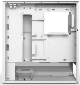 Фото: Корпус NZXT H5 Flow Compact White with window (CC-H52FW-01) № 4 | KTC