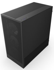 Корпус NZXT H5 Flow RGB Black with window (CC-H52FB-R1)