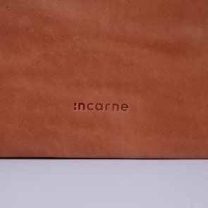 Рюкзак для ноутбука INCARNE Unia 15 Cognac