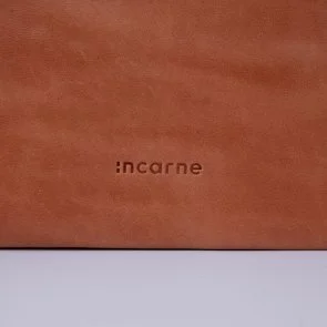Фото: Рюкзак для ноутбука INCARNE Unia 15 Cognac № 5 | KTC