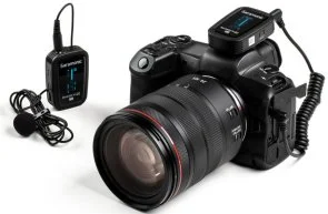 Фото: Радіосистема Saramonic BLINK 500 ProX B1 Black (Blink 500 ProX B1) № 9 | KTC