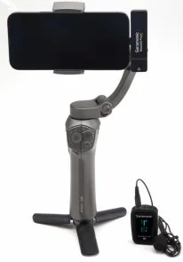 Фото: Радіосистема Saramonic BLINK 500 ProX B3 Black (Blink500 ProX B3) № 8 | KTC