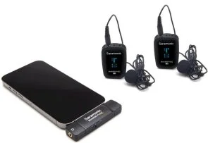 Фото: Радіосистема Saramonic BLINK 500 ProX B4 Black (Blink500 Prox B4) № 7 | KTC