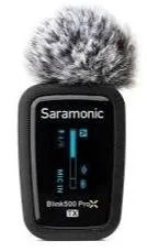 Фото: Радіосистема Saramonic BLINK 500 ProX B6 Wireless Black № 4 | KTC