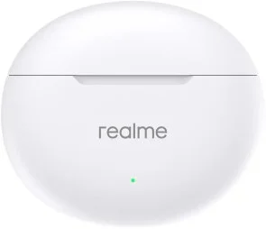 Фото: Навушники Realme Buds T01 White (RMA2406 White) № 6 | KTC