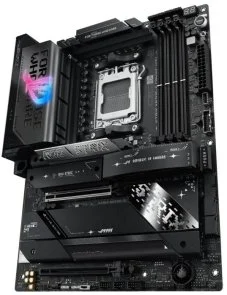 Фото: Материнська плата ASUS ROG STRIX X870E-E GAMING WIFI № 3 | KTC