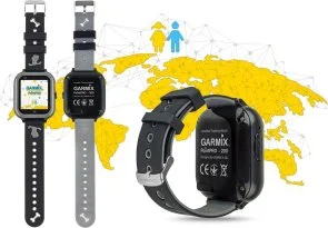 Фото: Смарт годинник Garmix PointPRO-200 4G Black № 3 | KTC