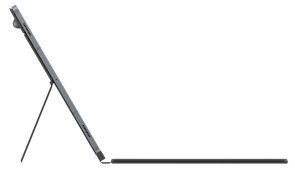 Чохол-клавіатура для планшета Samsung для Tab S10 Plus - Keyboard Black
