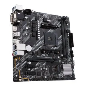 Фото: Материнська плата ASUS PRIME A520M-E/CSM № 3 | KTC
