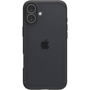 for Apple iPhone 16 - Ultra Hybrid Matte Black