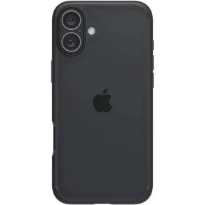 Фото: Чохол Spigen for Apple iPhone 16 - Ultra Hybrid Matte Black (ACS08201) № 3 | KTC
