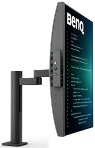 Фото: Монітор BenQ RD280UA Metallic Grey (9H.LM2LJ.TBE) - 28.2" IPS / 3840x2560 / 60 Гц / Pivot / HAS № 3 | KTC