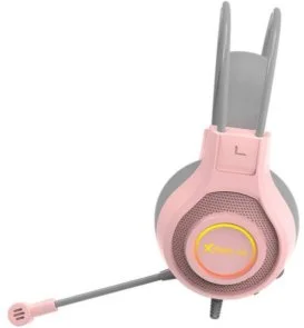 Фото: Гарнітура Xtrike Me GH-515 Pink (GH-515P) № 3 | KTC