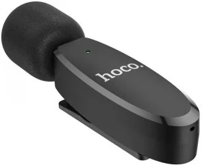 Фото: Радіосистема Hoco L15 iP Black ( L15 iP) № 3 | KTC