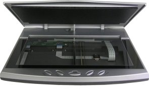 Сканер Plustek OpticSlim 550 Plus (0278TS)