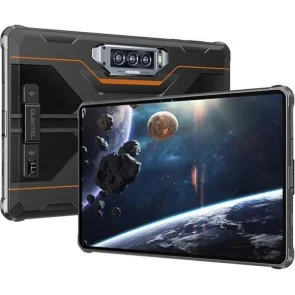 Фото: Планшет Oukitel RT8 6/256GB LTE Orange with Hand (6931940756396) № 3 | KTC