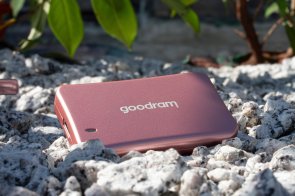 Зовнішній SSD-накопичувач GOODRAM HX200 1TB Rose Gold (SSDPR-HX200-1K0-RG)