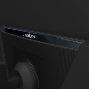 Фото: Монітор Gigabyte AORUS FO32U - 31.5" OLED / 3840×2160 / 165 Гц / Pivot / HAS № 11 | KTC