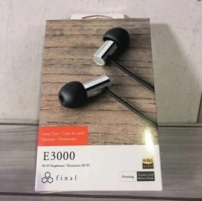 Фото: Навушники Final Audio E3000 Steel (90403612) № 5 | KTC