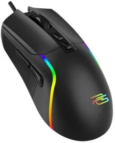 Фото: Миша Proove Gaming Assembler Black (CMAS00000101) № 2 | KTC