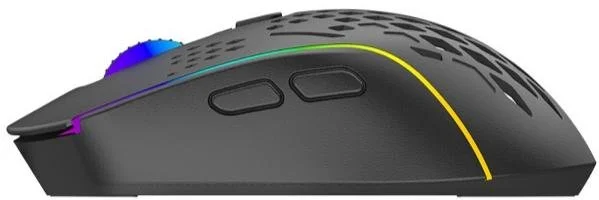 Фото: Миша Proove Gaming Buzz Wireless Black (WMBU00022401) № 4 | KTC