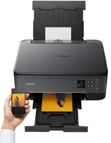 Фото: БФП Canon PIXMA TS5340 A4 with Wi-Fi (3773C007) № 6 | KTC