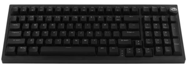 Фото: Клавіатура Proove Gaming Slicker Wirelles/BT/US Black (WKSL00022401) № 2 | KTC