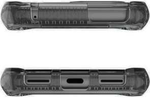 Чохол iTSkins for Google Pixel 8a - SPECTRUM R CLEAR Smoke (GGBB-SPECM-SMOK)