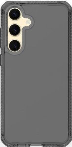 Чохол iTSkins for Samsung S24 FE - SPECTRUM R CLEAR Smoke (SG4F-SPECM-SMOK)