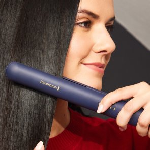 Випрямляч волосся Remington Sapphire Luxe Hair Straightener (S5805)