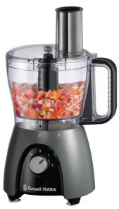 Фото: Кухонний комбайн Russell Hobbs 27111-56 Desire Matte Charcoal № 2 | KTC