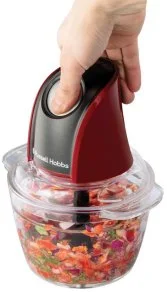 Фото: Кухонний комбайн Russell Hobbs 27130-56 Desire Red № 2 | KTC