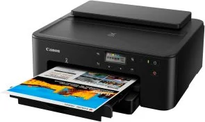 Фото: Принтер Canon TS704a A4 with Wi-Fi (3109C027) № 2 | KTC