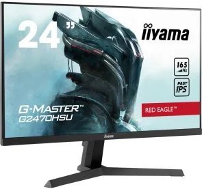 Фото: Монітор iiyama G-Master G2470HS-B1 Black - 23.8" IPS / 1920×1080 / 180 Гц / AMD FreeSync № 3 | KTC
