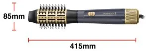 Фото: Фен-щітка Remington Sapphire Luxe Airstyler (AS5805) № 2 | KTC