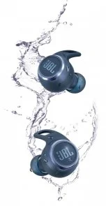 Фото: Навушники JBL Reflect Aero TWS Blue (JBLREFLECTAEROBLU) № 8 | KTC