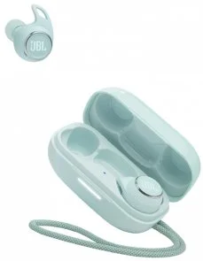 Фото: Навушники JBL Reflect Aero TWS Mint (JBLREFLECTAEROMINT) № 3 | KTC