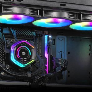 Система рідинного охолодження Cooler Master MasterLiquid 360 ION (MLY-D36M-A24PZ-R1)