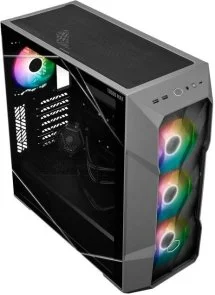 Фото: Корпус Cooler Master TD500 Max Gun Metal with window (TD500V2-MGNN85-SL0) № 5 | KTC
